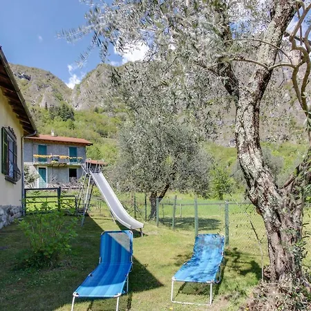 Сasa de vacaciones Ca' Pianca Griante Cadenabbia
